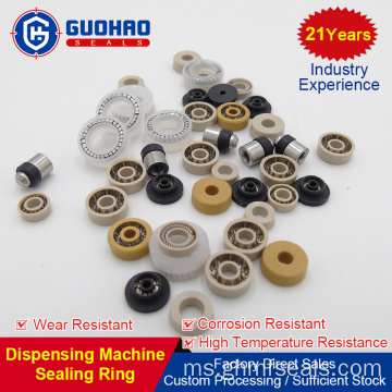 Cincin Palam Banjir Piezo Injap 1.5mm
